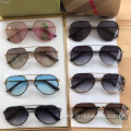 Oval Full Frame Sunglasses For Women